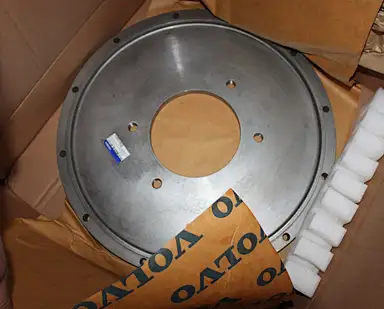 flange